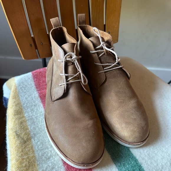 Nisolo Cusco Chukka Boot - Picture 2 of 6